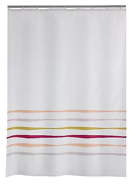Ridder Duschvorhang San Marino multicolor Breite 120 cm günstig online kaufen