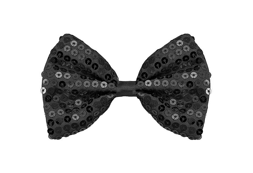 Funny Fashion Kostüm Pailletten Fliege zum Show Kostüm für Erwachsene günstig online kaufen