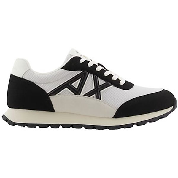 EAX  Sneaker Baskets  English günstig online kaufen