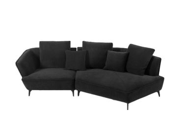 KAWOLA Ecksofa GARBO Modernes Sofa - günstig online kaufen