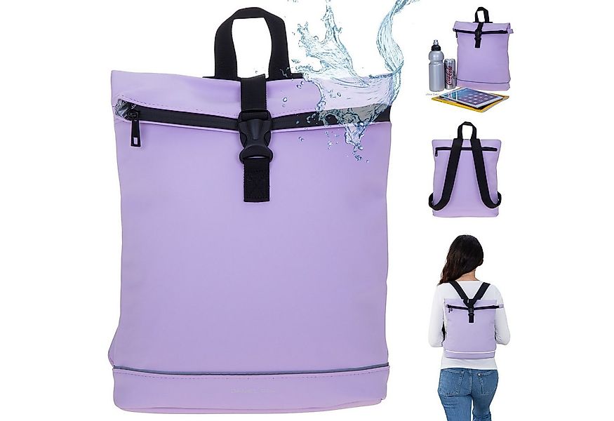 Daniel Ray Rucksack Damen Cityrucksack Daypack small klein Jeff wasserabwei günstig online kaufen
