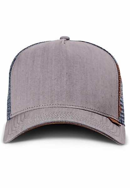 Djinns Trucker Cap "Djinns Djinns HFT Linen 2014 Trucker Cap" günstig online kaufen