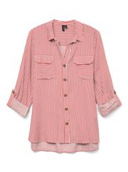 Vero Moda Hemdbluse VMBUMPY L/S SHIRT günstig online kaufen