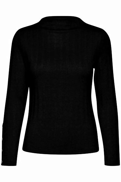 b.young Langarmshirt BYRALAYA - 20809835 Pullover in Feinstrick-Optik günstig online kaufen