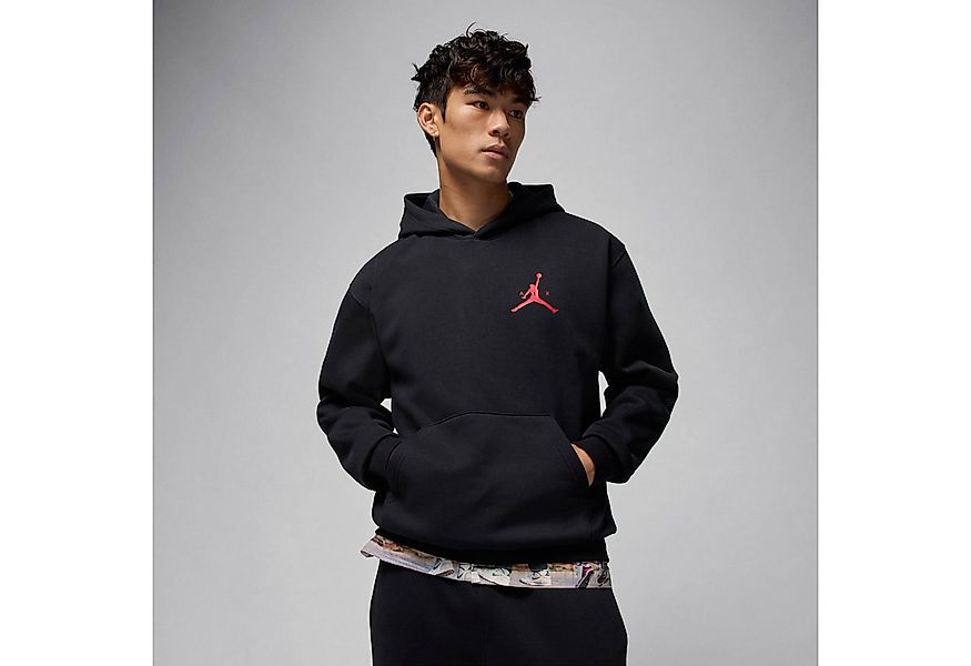 Jordan Trainingsshirt M J JUMPMAN FLC PO günstig online kaufen