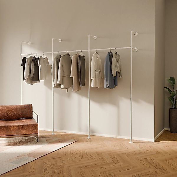 pamo. design Kleiderständer offener Kleiderschrank KIM, günstig online kaufen