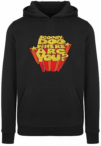 F4NT4STIC Sweatshirt "F4NT4STIC Herren Scooby Doo Where Are You? with Heavy günstig online kaufen