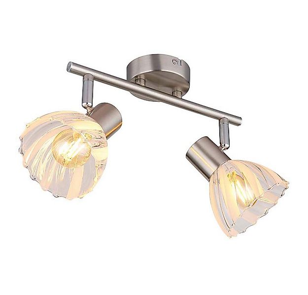 GLOBO LIGHTING Deckenspot, Leuchtmittel nicht inklusive, Deckenleuchte Deck günstig online kaufen