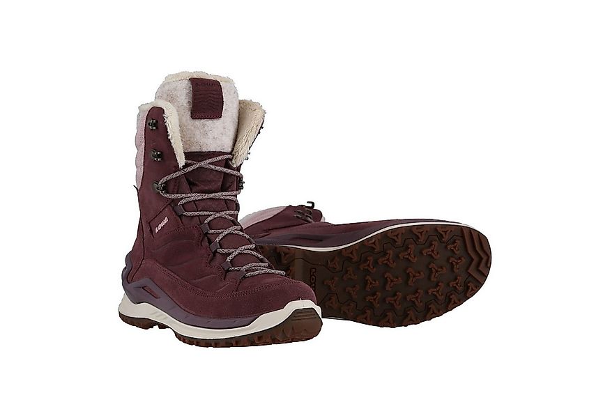 Lowa Calceta EVO GTX (Veloursleder, wasserdicht) rose/altrosa Damen Winters günstig online kaufen