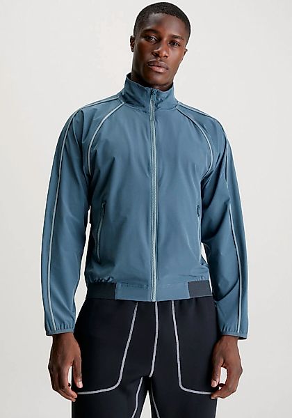 Calvin Klein Sport Windbreaker "WO - WOVEN JACKET" günstig online kaufen