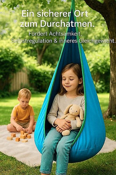 Kronenberg Hängehöhle (Hängesitz Set, Kinder-Hängesessel aus Baumwolle), bi günstig online kaufen