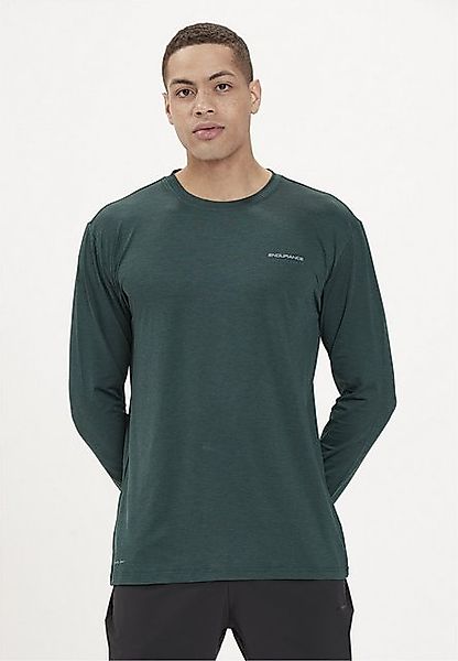 ENDURANCE Langarmshirt Mell (1-tlg) mit innovativer QUICK DRY-Technologie günstig online kaufen