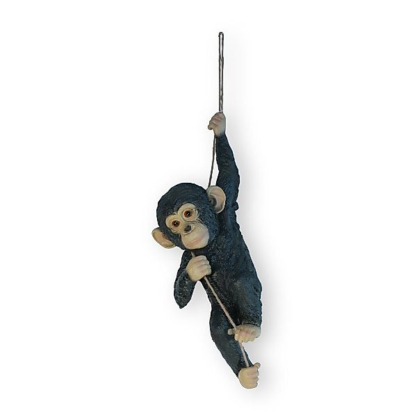 colourliving Gartenfigur Affe Figur Deko Figur günstig online kaufen