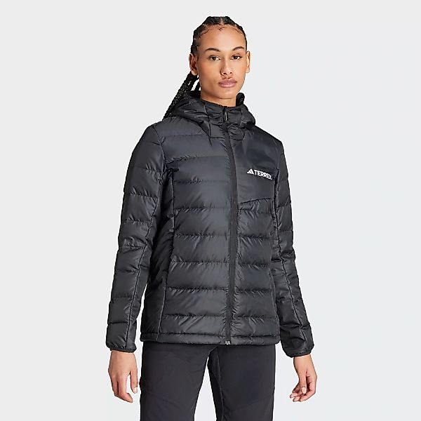 adidas TERREX Outdoorjacke "W MT DOWN H J" günstig online kaufen