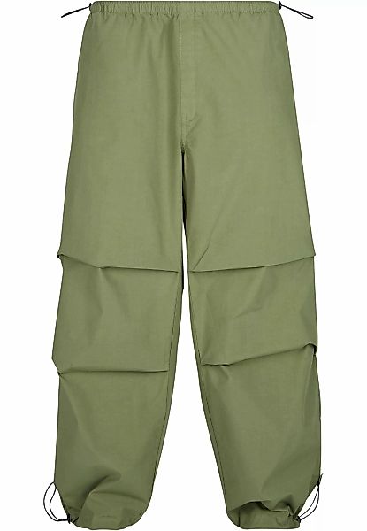 URBAN CLASSICS Stoffhose "Urban Classics Herren Popline Parachute Pants", ( günstig online kaufen