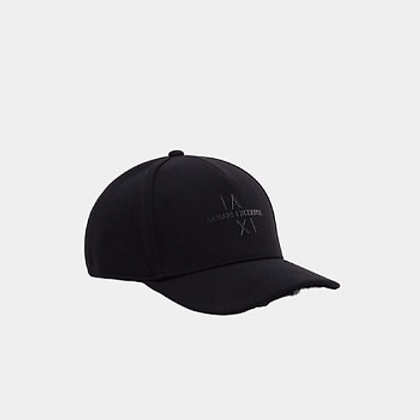 EAX  Schirmmütze Pet - black günstig online kaufen