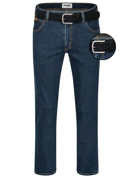 Wrangler Straight-Jeans Texas Authentic Straight Herrenstrechjeans günstig online kaufen