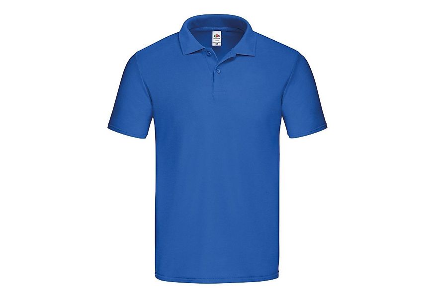 Fruit of the Loom Poloshirt Original Polo günstig online kaufen