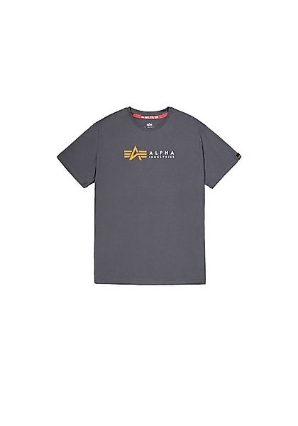 Alpha Industries T-Shirt Alpha Label T-Shirt günstig online kaufen