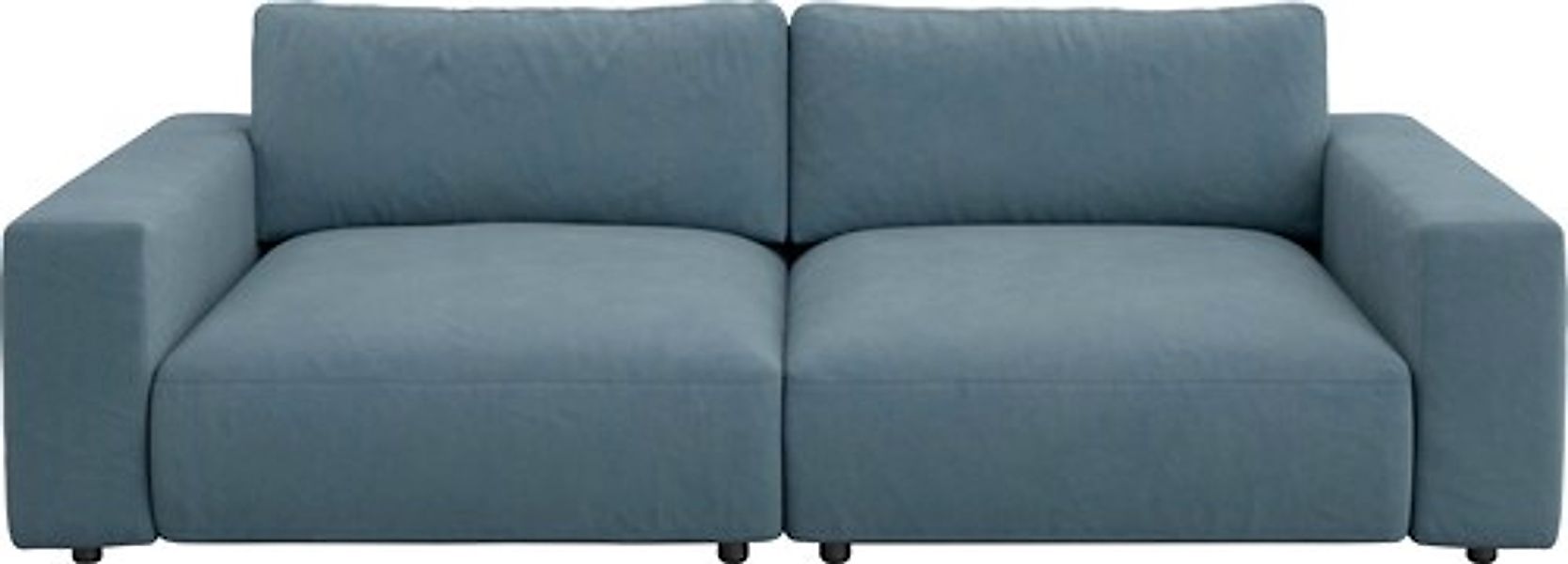 Musterring Big-Sofa »LUCIA«, in vielen Qualitäten und 4 unterschiedlichen N günstig online kaufen