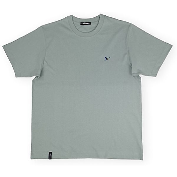 Organic Monkey  T-Shirts & Poloshirts T-Shirt Pirate Mate - Mint günstig online kaufen