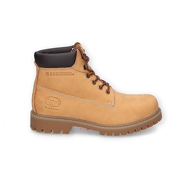 Dockers by Gerli Dockers - Stiefel - Braun Stiefel günstig online kaufen