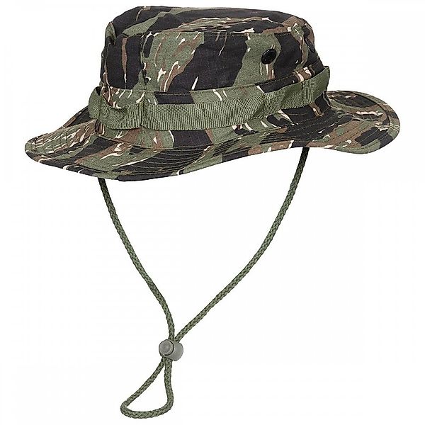 MFH Outdoorhut US GI Buschhut, Kinnband,tiger günstig online kaufen