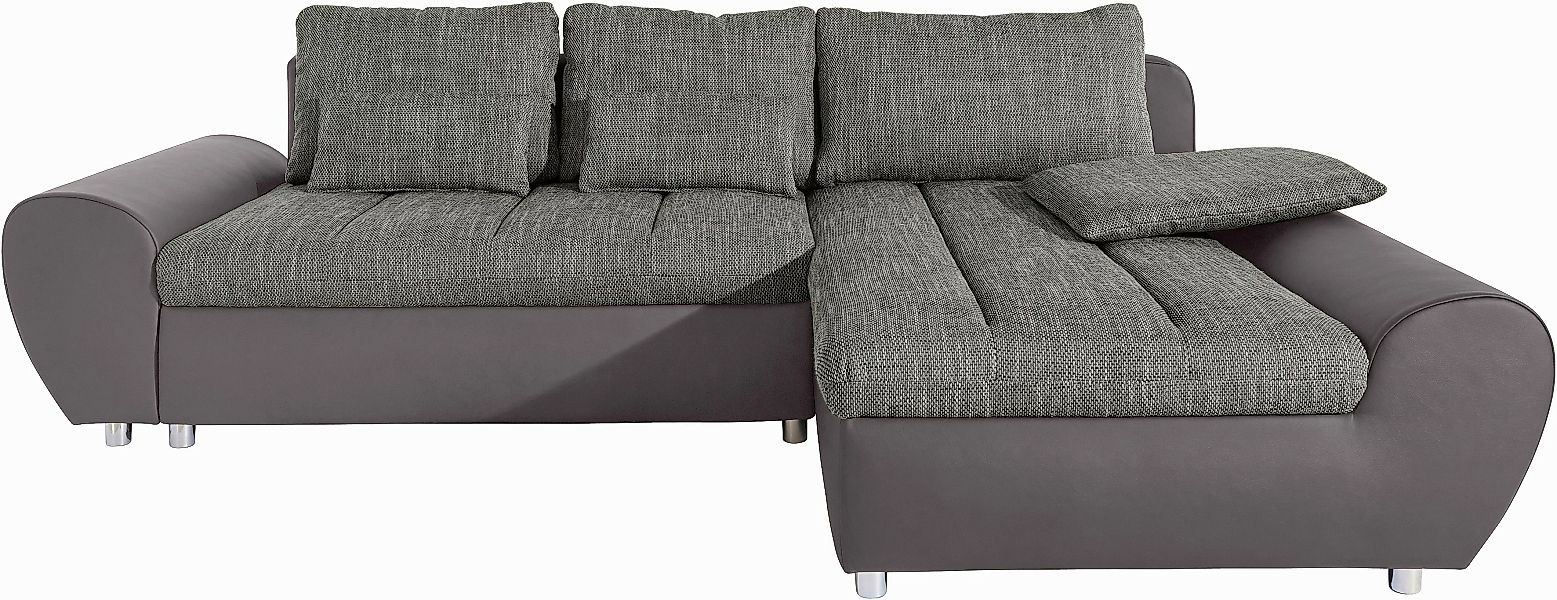 sit&more Ecksofa "Top Bandos L-Form", in 2 unterschiedlichen Größen, wahlwe günstig online kaufen