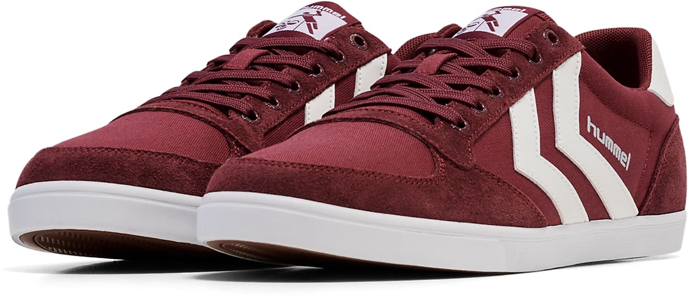 hummel Sneaker "HUMMEL SLIMMER STADIL LOW" günstig online kaufen