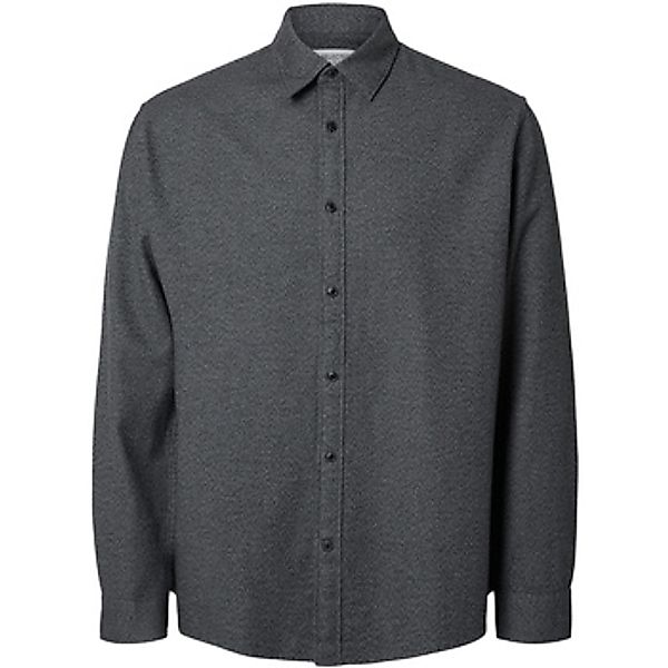 Selected  Hemdbluse Hemd OWEN Langarmhemd günstig online kaufen