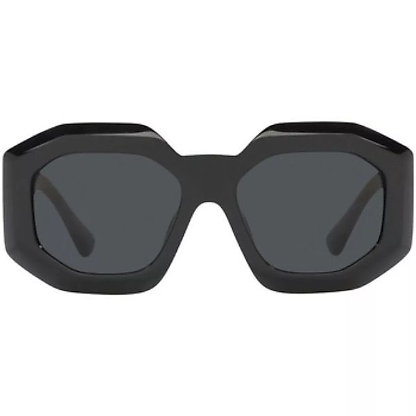 Versace  Sonnenbrillen Sonnenbrille VE4424U GB1/87 günstig online kaufen