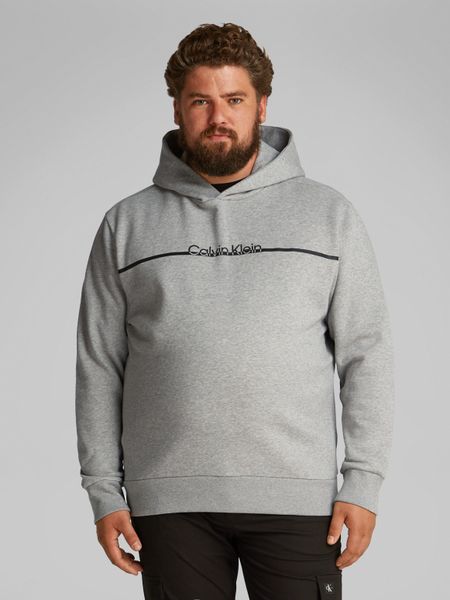 Calvin Klein Big&Tall Sweatshirt BT_SPLIT LINE günstig online kaufen