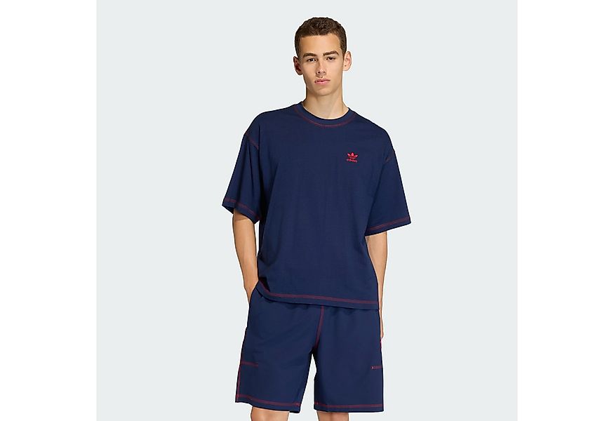 adidas Originals T-Shirt TREFOIL ESSENTIALS T-SHIRT (1-tlg) günstig online kaufen