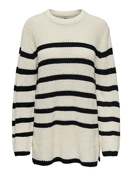 JDY Rundhalspullover JDYJUSTY (1-tlg) Plain/ohne Details günstig online kaufen