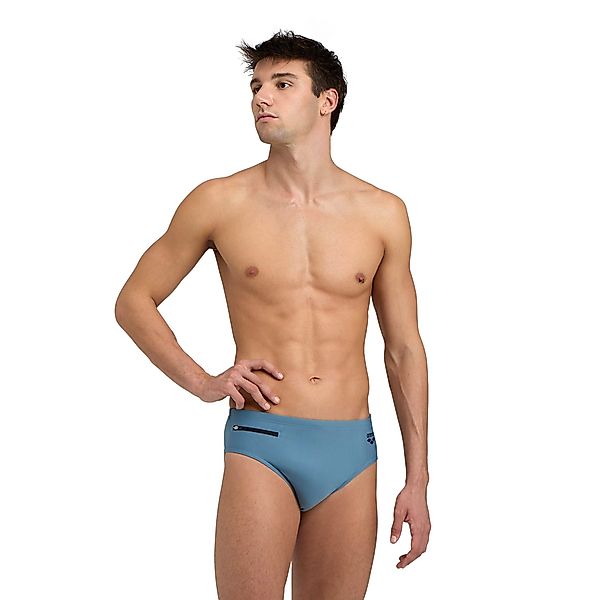 Arena Badehose ZIP BRIEF 9CM Herren günstig online kaufen