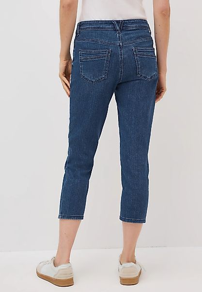 Cecil Comfort-fit-Jeans, Middle Waist günstig online kaufen