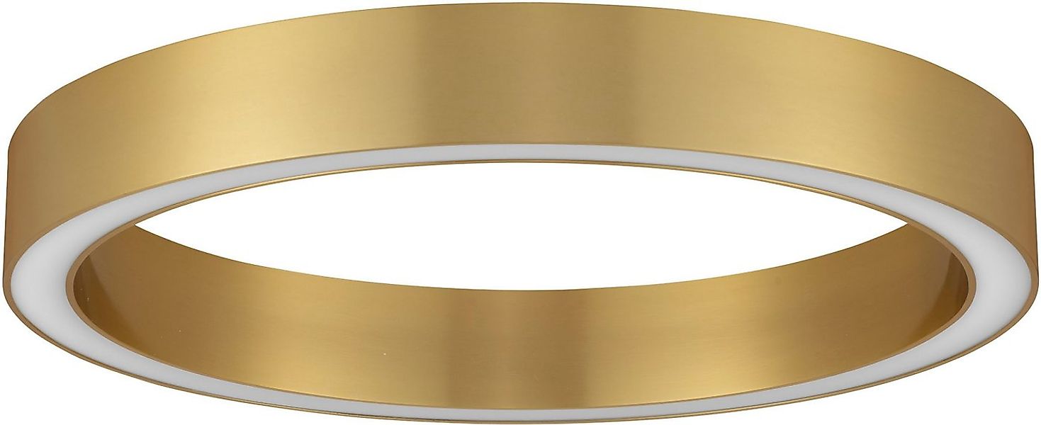 Nova Luce LED Deckenleuchte STING, LED fest integriert, Warmweiß günstig online kaufen