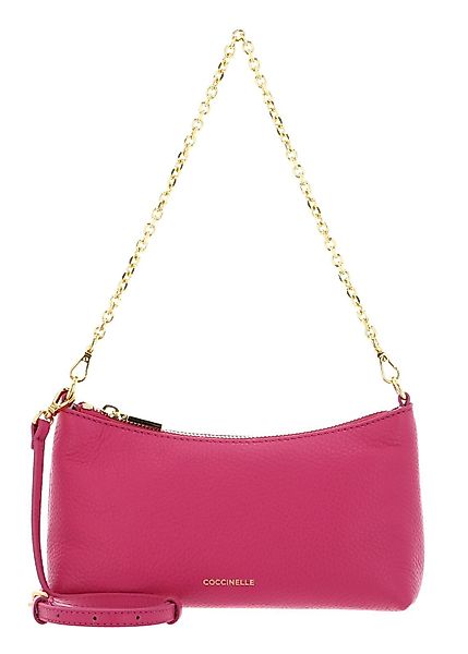 COCCINELLE Umhängetasche Mini Bag Grained Leather, günstig online kaufen