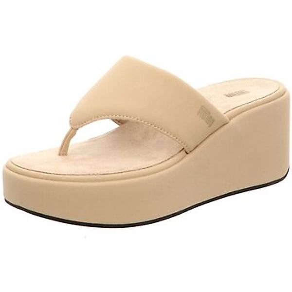 FitFlop  Zehentrenner Pantoletten Plattforms Wedge JF8-B41 günstig online kaufen