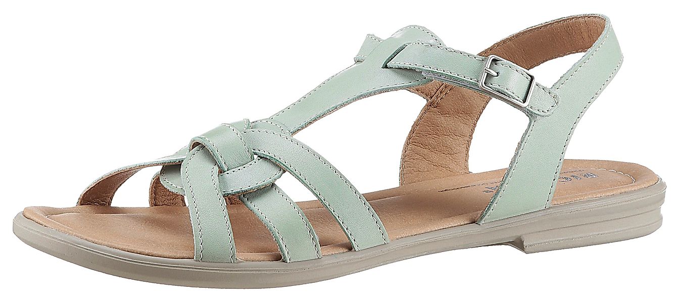Ricosta Birte WMS: mittel Riemchensandale, Sommerschuh, günstig online kaufen