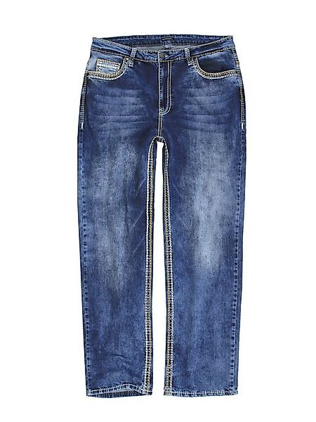 Lavecchia Comfort-fit-Jeans Lavecchia Herren Comfort Fit Jeans LV-503 (Ston günstig online kaufen