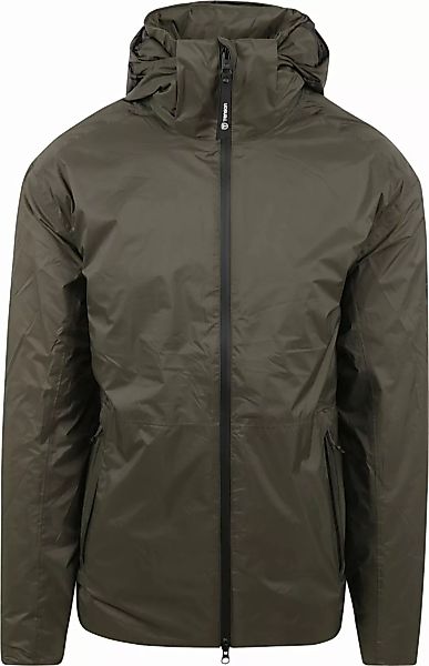 Tenson Transition Jacke Dunkelgrün - Größe XL günstig online kaufen