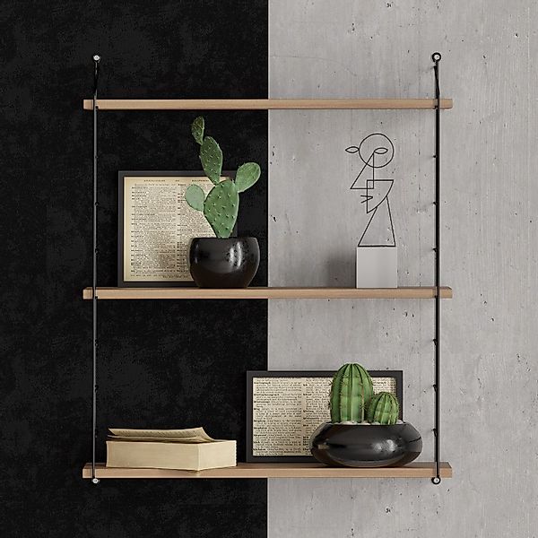 Skye Decor Wandregal 100% MELAMINE COATED günstig online kaufen