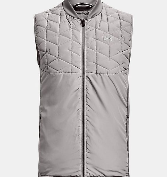 Under Armour® Golfweste Under Armour ColdGear Reactor Golfweste Herren Grau günstig online kaufen