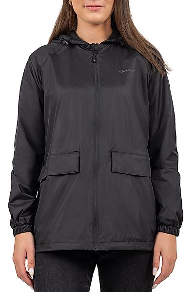 Reichstadt Allwetterjacke Damen Relaxed Fit Übergangsjacke günstig online kaufen