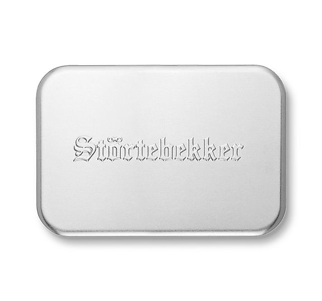 Störtebekker Seifenschale - Seifendose mit Abtropfgitter für Feste Duschsei günstig online kaufen