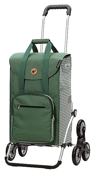 Andersen Einkaufstrolley Treppensteiger Royal Shopper Liska, 56 l günstig online kaufen