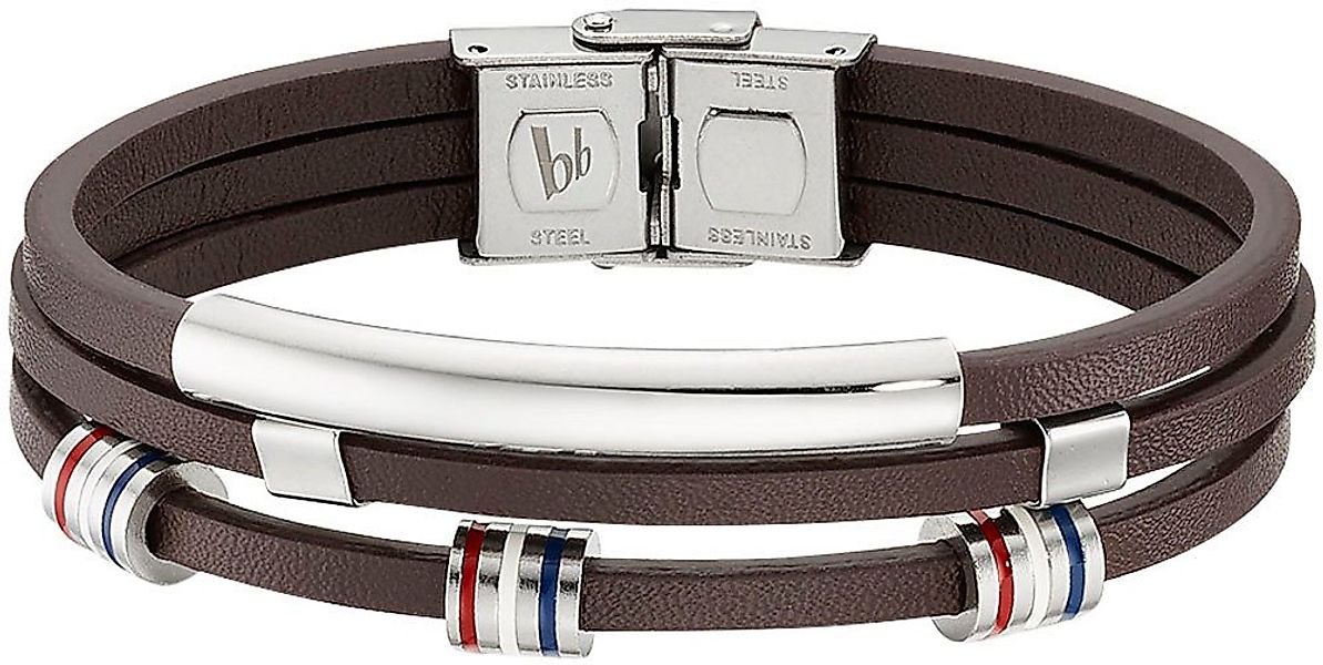 Bruno Banani Lederarmband Schmuck günstig online kaufen