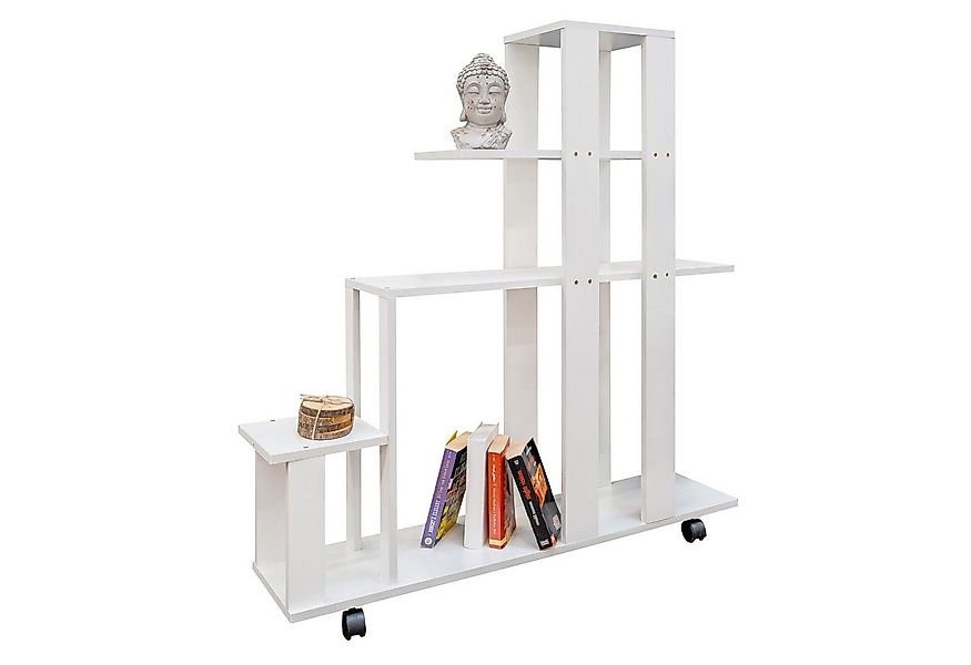 HTI-Living Stufenregal Stufenregal Olivia, Stück 1-tlg., Raumteiler günstig online kaufen