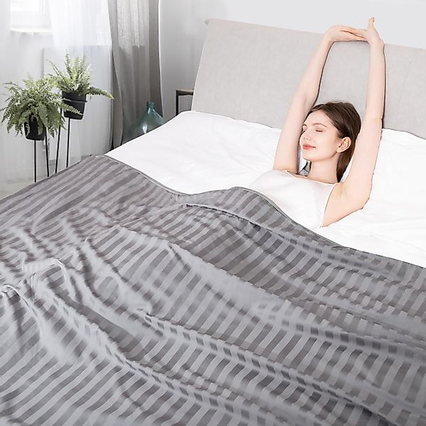 Elegear Sommerbettdecke Kühldecke Selbstkühlend doppelseitig, 150×200/200×2 günstig online kaufen